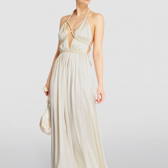 Cult gaia gown. - Picture 4 of 8